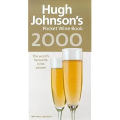 Hugh Johnson's Pocket Wine Book 2000
