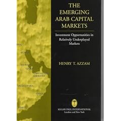 Emerging Arab Capital Markets