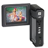 The Shirt Pocket HD Camcorder