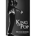 Michael Jackson-King of Pop in Black, Music Poster Print, 24 by 36-Inch