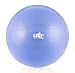 Fitness by Cathe 75cm 1000-Pound Anti-Burst Body Ball with DVD (Sky Blue)
