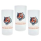 NFL Cincinnati Bengals 3 Pc Tumbler Set