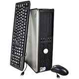 Dell OptiPlex 745 Core 2 Duo E6600 2.4GHz 2GB 80GB DVD XP Professional Desk ....