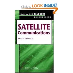 Satellite Communications (McGraw-Hill Telecommunications)