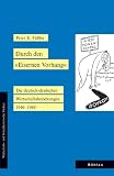 Produkt-Bild: Durch den "Eisernen Vorhang". Die deutsch-deutschen Wirtschaftsbeziehungen 1949-1969
