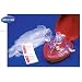 AMBU CPR POCKET RESCUE MASK W/ O2 INLET