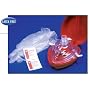 AMBU CPR POCKET RESCUE MASK W/ O2 INLET