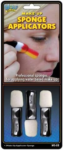 Make-Up Sponge Applicators