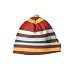 Zutano 5 Color Stripe Hat, 6-12 Months