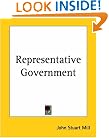Representative Government