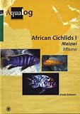 Aqualog African Cichlids I, Malawi - Mbuna