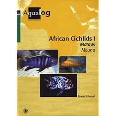 Aqualog African Cichlids I, Malawi - Mbuna