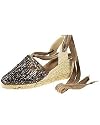 Newport News Sequined espadrille