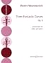 3 Fantastic Dances, Op. 5: Violin and Piano