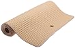 Hugger Mugger Solace Yoga Mat with Textured Surface Greater Traction, Yoga Mats
