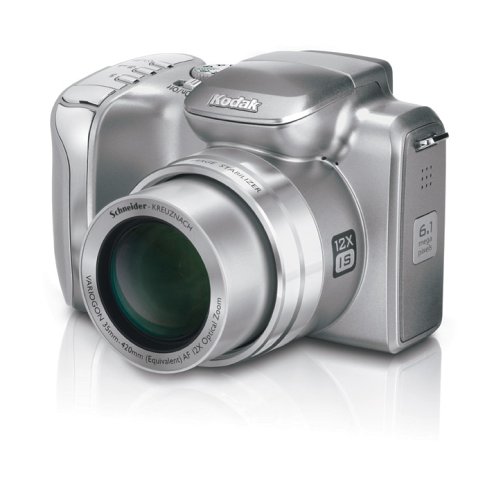 Kodak - EasyShare Z612 - Appareil photo numérique bridge