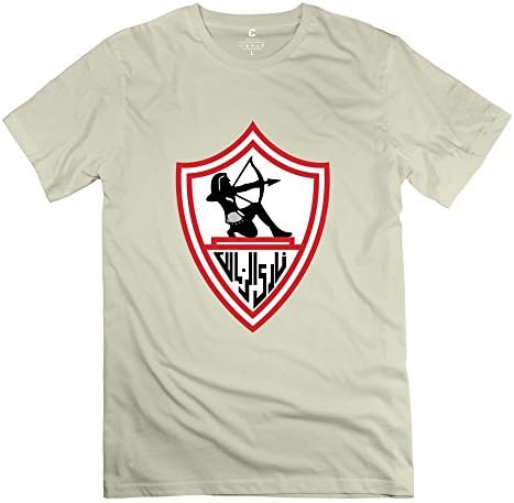 Womind Men's Zamalek T-Shirt L Natural