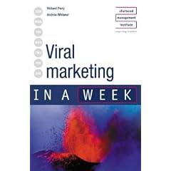 Understanding Viral Marketing in a Week