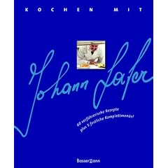 Kochen mit Johann Lafer