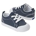Keds Kids' Jasper II Inf (Navy Leather 3.0 M)