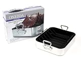 Oneida X-large Non-stick Roaster & Rack