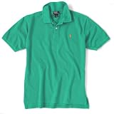 Ralph Lauren Polo Boys Teal Blue Shirt XL 20
