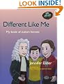 Different Like Me: My Book of Autism Heroes