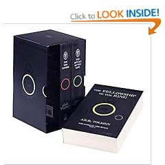 The Lord of the Rings (3 Book Box set)