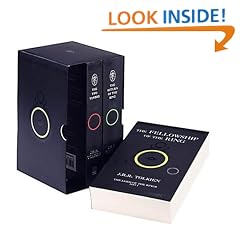 The Lord of the Rings (3 Book Box set)