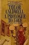A Prologue to Love