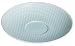 Nikko Ceramics Metro Ocean 4-3/4-Inch Espresso Saucer