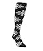 Worlds Softest Womens Classic Holiday Collection Knee-high Socks