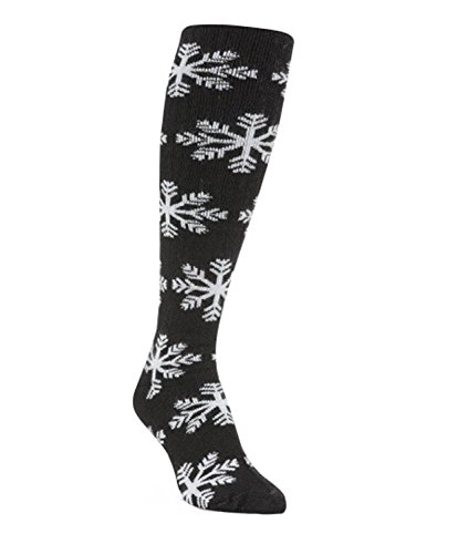 Worlds Softest Womens Classic Holiday Collection Knee-high Socks