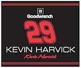 Biederlack NASCAR Harvick Throw