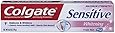 Colgate Sensitive Maximum Strength Sensitive Whitening Toothpaste 6 oz (Pack of 6)