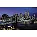 Manhattan Lights Wall Mural