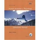 Human Anatomy and Physiology Laboratory Manual, Pig Version (8th Edition) by Elaine N. Marieb