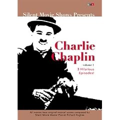 Silent Movie Shows Charlie Chaplin Volume 1