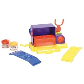 Crayola Dough Make and Bake Oven by 