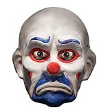 Rubie s Costume Co 32999 Batman Dark Knight Child Joker Clown Mask Size One Size 41GN6bcgFcL. SL160 Rubie s Costume Co 32999 Batman Dark Knight Child Joker Clown Mask Size One Size