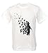 Tshirtmystyle- Pigeon Soldier Peace Love Man Banksy t-shirt
