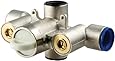 Pfister 0T8-410A 3/4" Thermostatic Rough-In Valve Only with Integral Stops