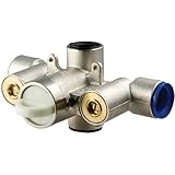 Pfister 0T8-410A 3/4" Thermostatic Rough-In Valve Only with Integral Stops