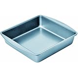 Chicago Metallic Betterbake Non-Stick 8-Inch Square Cake Pan