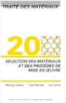 Trait� des mat�riaux, num�ro 20 : S�l...