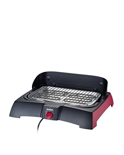 Severin Barbecue Con Paravento 2785 Nero