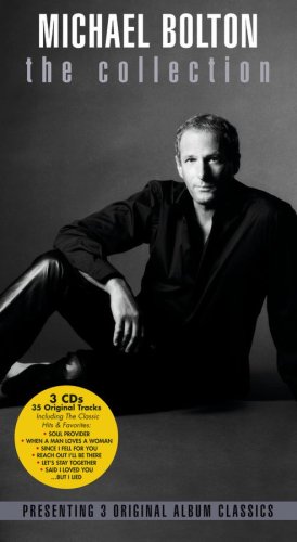 Michael Bolton - Timeless The Classics Vol. 2 - Zortam Music