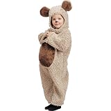 Oatmeal Bear Infant and Toddler Costume - Infant