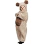Oatmeal Bear Costume