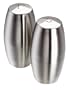 Oneida Astrid Stainless Steel Salt and Pepper Shaker Set